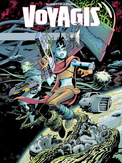 Title details for Voyagis (2022), Volume 1 by Sumeyye Kesgin - Available